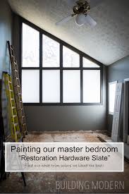 Painting The Master Bedroom