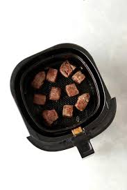 air fryer steak tips with garlic er