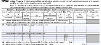 all about irs form 4562 smartet