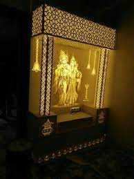 puja room decorate home decoration