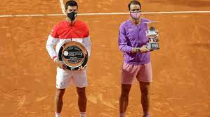 Nadal appears less averse to playing amid a pandemic if the surface is red clay, on which he's won the french open 12 times. Djokovic Nadal To Meet For 58th Time In French Open Semi Finals Deccan Herald