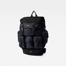 estan detachable pocket backpack dark