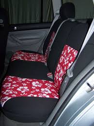 Volkswagen Jetta Pattern Seat Covers