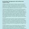 Organizational Knowledge and Knowledge Management