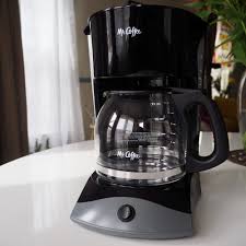 Coffee makes a variety of popular iced tea makers and espresso and coffee machines. Mr Coffee 12 Cup Coffee Maker Review 2021 Coffee Affection