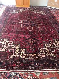 heirloom oriental rug cleaning