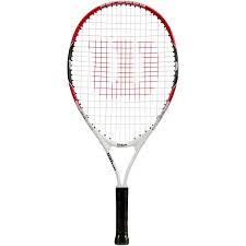 Choose from the pro staff and blade ranges, our collection. Wilson Federer 23 Red White Black 23 Tennis Racket Walmart Com Walmart Com
