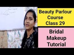 bridal makeup tutorials l beauty