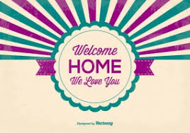 Welcome Home Free Vector Graphic Art Free Download Found 2 890