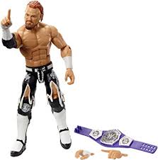 Featuring one of the wwe's biggest personalities and champions, this bold and colorful figure comes ready to wreak havoc right out of the box! Amazon Com Wwe Buddy Murphy Elite Series 72 Deluxe Action Figure With Realistic Facial Detailing Iconic Ring Gear Accessories Toys Games
