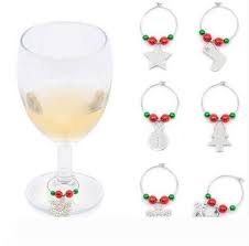 Wine Charms For Wine Glasses