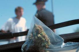 If a criminal offense violates both state and federal laws, a prosecution in both courts may proceed without violating double jeopardy. Marijuana Arrests Fall In Pa But After Many Towns Decriminalize Why Hasn T There Been A Bigger Drop