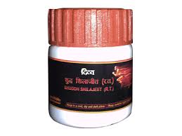 Patanjali Divya Shuddh Shilajeet Sat 20 Gm Buy Online