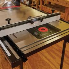 router tables sawstop