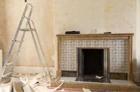 Fireplace Removal 101 Cost Process