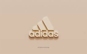 Adidas es una corporación alemana que diseña y fabrica calzado. Descargar Fondos De Pantalla Logo Adidas Fond De Platre Marron Logo 3d Adidas Embleme Adidas Art 3d Ancien Logo Adidas Libre Imagenes Fondos De Descarga Gratuita