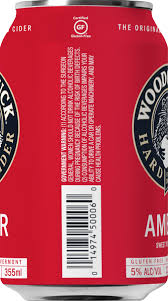 woodchuck hard cider amber sweet red