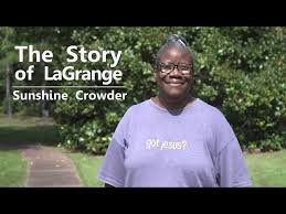 The Story Of Lagrange Sunshine Crowder