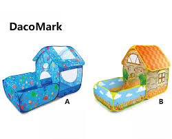 Dacomark Tent For Kids Playhouse For