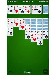 solitare free for iphone ipad on the