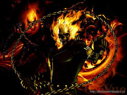 ghost rider 3d wallpapers wallpaper cave