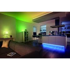 Philips Hue White And Color Ambiance Led Dimmable Light Strip Plus Smart Wireless Light 80 800276 The Home Depot