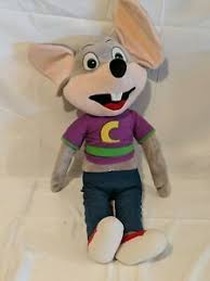 Maybe you would like to learn more about one of these? Food Advertising Euc Happy Birthday Chuck E Cheese Plush Holds Money Or Gift Card Vhtf Collectables Parquechatun Com