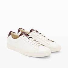 Zespa Leather Sneaker Sneakers Shoes At Club Monaco