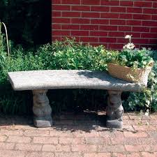 Stone Garden Benches Transform Your