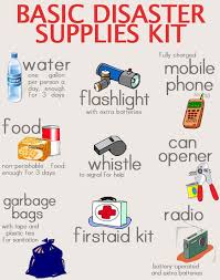Preppers 101 First Aid Kit Contents List First Aid Kit