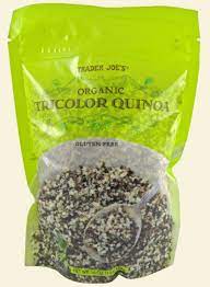 organic tricolor quinoa reviews