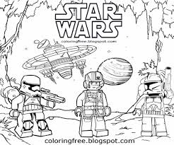 Lego star wars ucs millennium falcon (75192) review читать. Star Wars Coloring Pages Free Coloring And Drawing