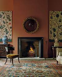 eight magnificent fireplaces to fire
