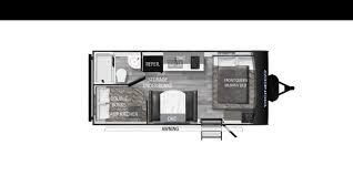 Pioneer Travel Trailer Floor Plans And