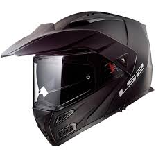 Ls2 Ff324 Metro Evo P J Matt Black Helmet