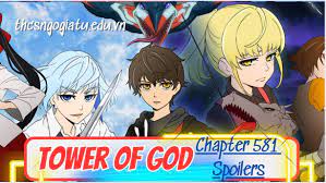 Tower of god chapter 581