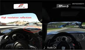 The game is divided into several modes of play, it is available to select a single race, the game on the network and single. Gran Turismo 6 Vs Forza 4 Graphics Comparison Video Cinemablend