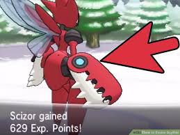 How To Evolve Scyther 10 Steps With Pictures Wikihow