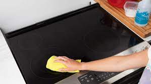 How To Clean A Glass Stove Top In 7