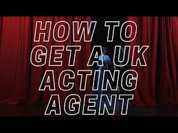 8 must know acting agencies in london