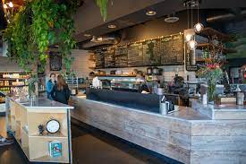 Both were founded in seattle and, while they still possess a bit of unique seattle flavor, these companies have gone big business. Seattle S Best Coffee Shops For Doing Work Seattle The Infatuation