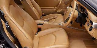 5 Types Of Car Upholstery And How To