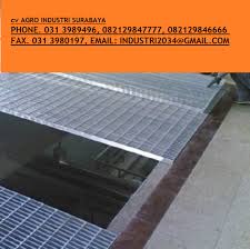 JUAL STEEL GRATING TUTUP SELOKAN DAN ANAK TANGGA INDONESIA | WA 082129846666