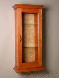 102 Wall Hanging Display Cabinet