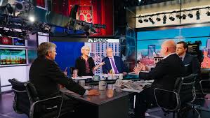 The channel is the sister of the group of eight others which include cnbc, cnbc world and six others. Msnbc S Primary Studio Gutted New Set On Its Way Newscaststudio