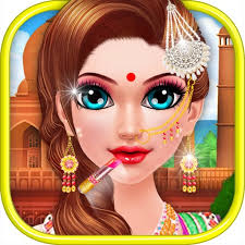 indian makeup and dressup makeover