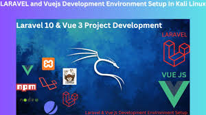 vue js development environment setup