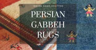 best persian gabbeh rugs and runners