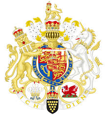 Coat Of Arms Of The Prince Of Wales