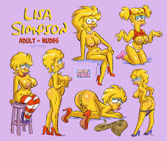 Lisa Simpson 